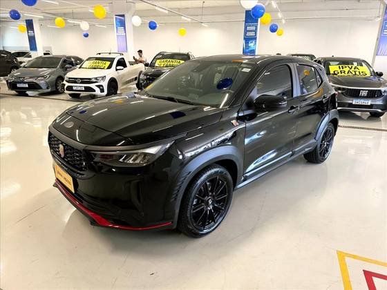 FIAT PULSE 1.3 TURBO 270 FLEX ABARTH AT6